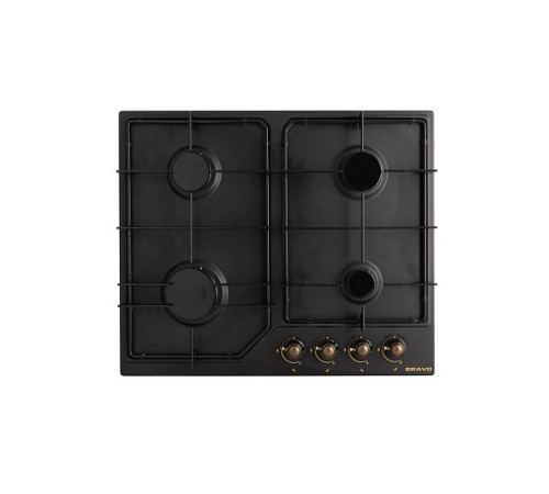 Варочная поверхность BRAVO FGH60S4 BR