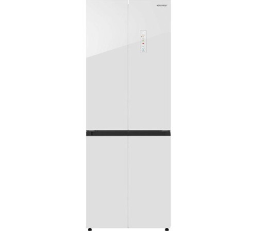 Холодильник NORDFROST RFQ 440 NFGW inverter