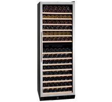 Винный шкаф DUNAVOX  exclusive dx-181.490dbk