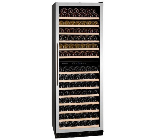 Винный шкаф DUNAVOX  exclusive dx-181.490dbk