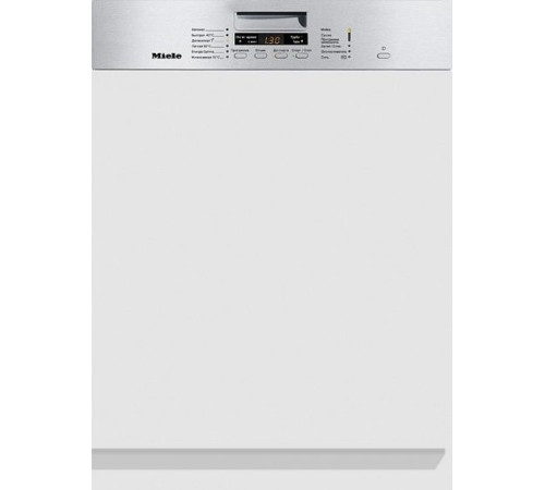 Посудомоечная машина встраиваемая полноразмерная MIELE g 1225 sci