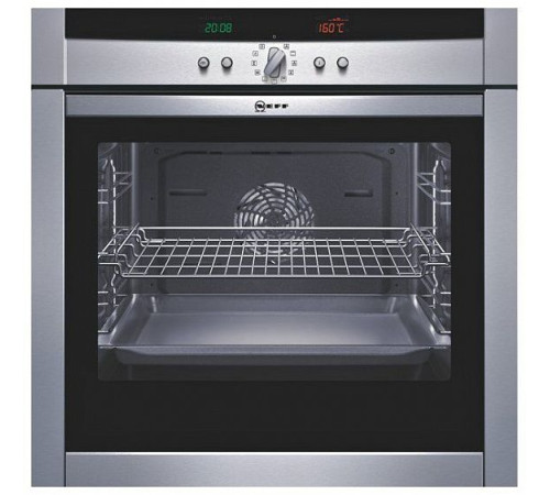 Духовой шкаф NEFF b45e42n0