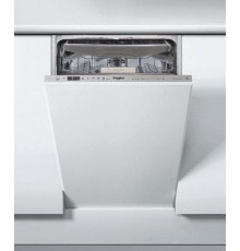 Встраиваемая посудомоечная машина WHIRLPOOL WSIO 3O23 PFE X