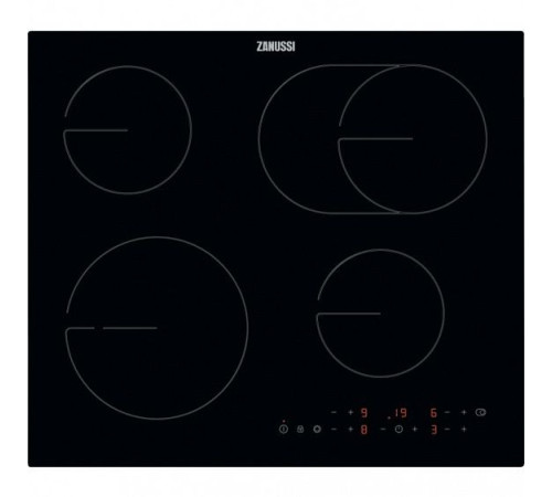 Варочная поверхность ZANUSSI CPZ64420KC