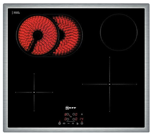 Поверхность NEFF t 43m42 n2 ru