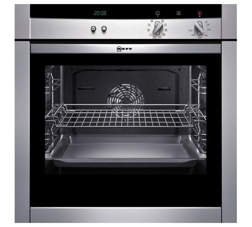 Духовой шкаф NEFF b45m42n0