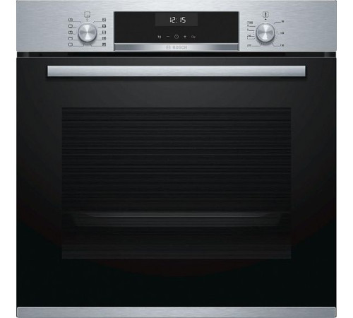 Встраиваемый электрический духовой шкаф Bosch HBG517CS0