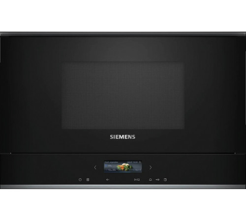 Микроволновая печь SIEMENS BF722R1B1