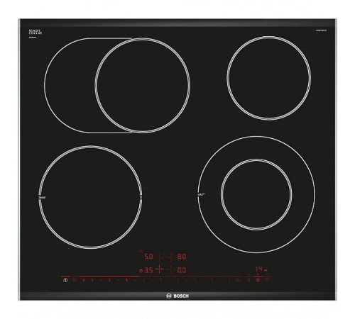 Электрическая поверхность BOSCH PKN 675DK1D