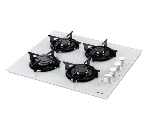 Варочная поверхность LUXELL LX-40TAHDF белый