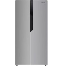 Холодильник ASCOLI ACDS450WIB Inverter