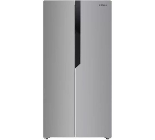 Холодильник ASCOLI ACDS450WIB Inverter