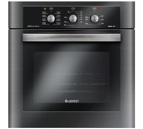 Электрический духовой шкаф GEFEST эдв да 622-01