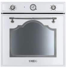 Духовой шкаф Smeg SC700BS-8 белый
