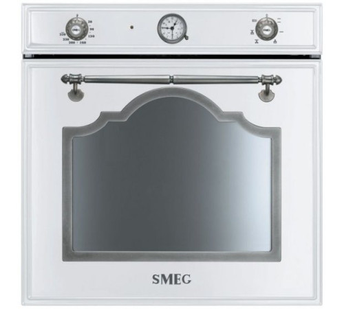 Духовой шкаф Smeg SC700BS-8 белый