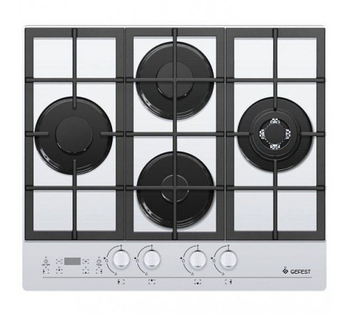 Варочная панель GEFEST ПВГ 223108 К 12