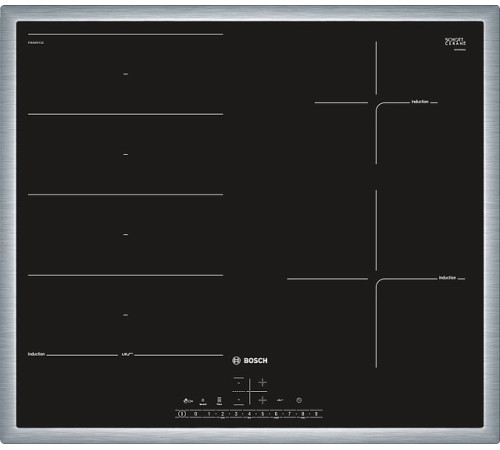 Варочная поверхность BOSCH PXE645FC1E
