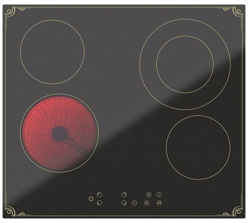 Варочная панель DARINA 4 P 8 E 326 B 000055441