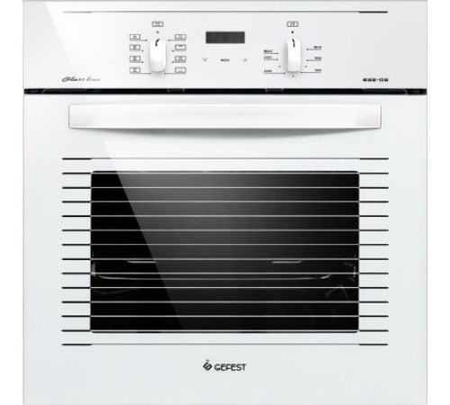 Электрический духовой шкаф GEFEST да 622-02 к12