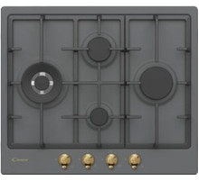 Встраиваемая газовая варочная панель Candy CHG6D4WGTGH