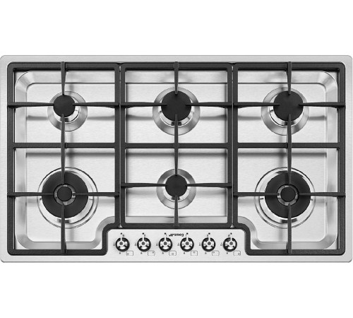 Варочная поверхность SMEG PGF962