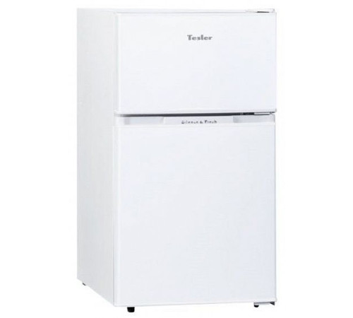 Холодильник TESLER RCT-100 WHITE