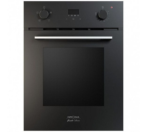 Духовой шкаф KRONA MARMO 45 BL