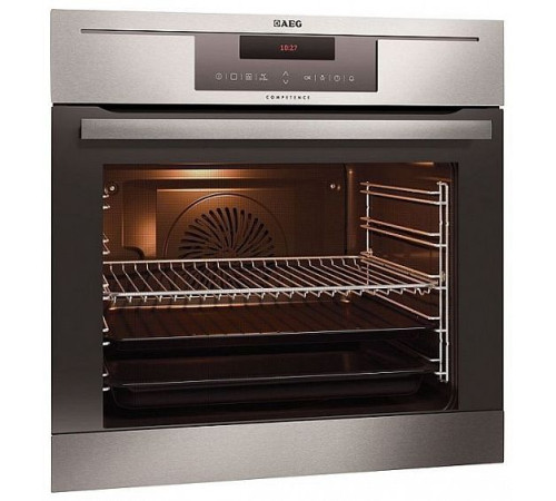 Духовой шкаф AEG be 7314421 m