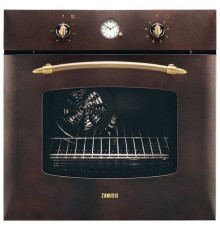 Духовой шкаф ZANUSSI zob 5282 cc