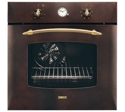 Духовой шкаф ZANUSSI zob 5282 cc