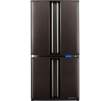 Холодильник side-by-side SHARP sj-f91spbk