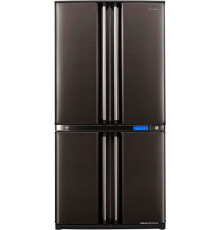 Холодильник side-by-side SHARP sj-f91spbk