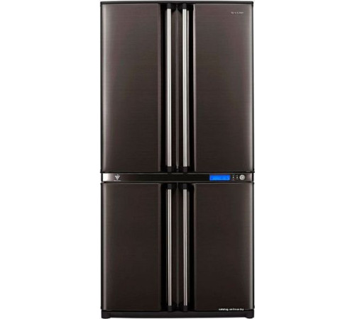 Холодильник side-by-side SHARP sj-f91spbk
