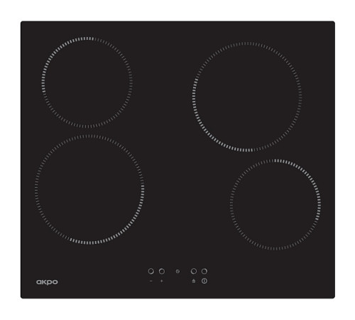 Варочная поверхность AKPO PKA 609014 BL