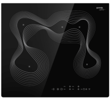 Стеклокерамическая панель Gorenje ECT 646 KRB