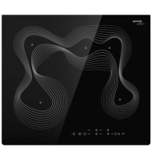 Стеклокерамическая панель Gorenje ECT 646 KRB