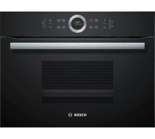 Пароварка BOSCH CDG634AB0