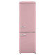 Холодильник TESLER RB-335 DUSTY ROSE