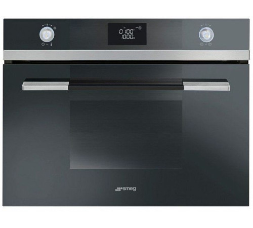 Встраиваемая микроволновая печь SMEG sf4120mn