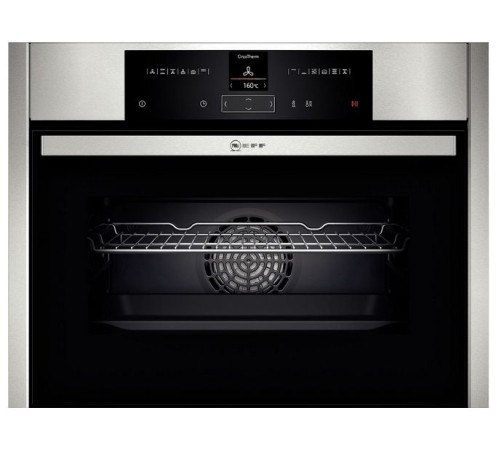 Духовой шкаф NEFF C15CR22N0