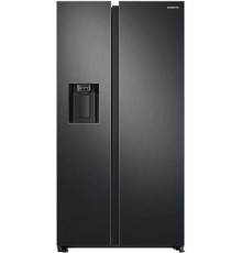 Холодильник Samsung RS68N8241B1 графит