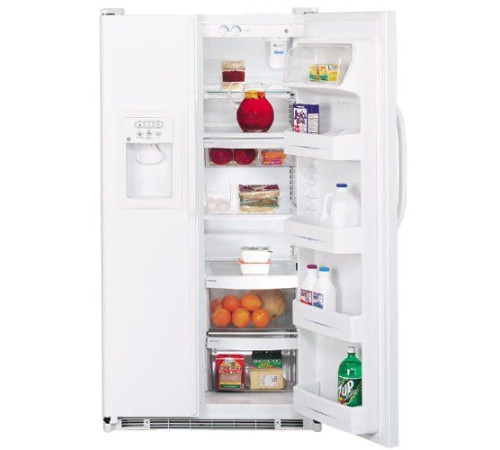 Холодильник GENERAL ELECTRIC PSE22MISFWW