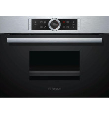 Пароварка BOSCH CDG634AS0