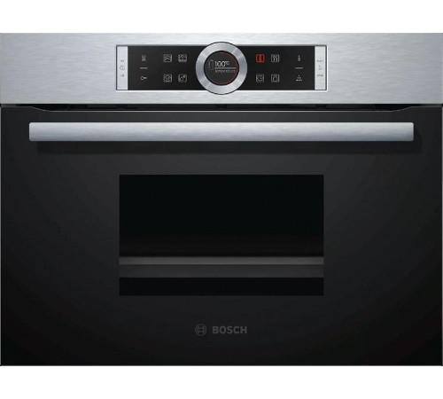 Пароварка BOSCH CDG634AS0