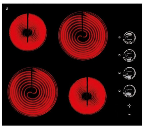 Варочная панель ARDESIA PM 58 LR