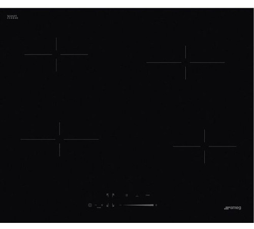 Варочная поверхность SMEG SE464TD