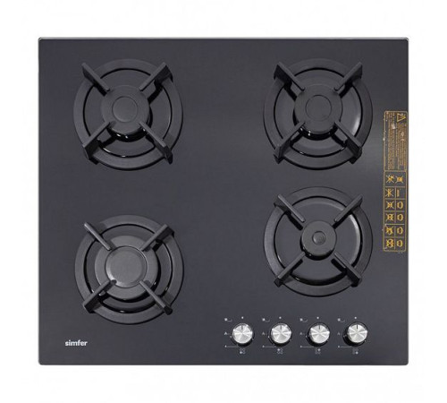 Варочная поверхность SIMFER H60N40B416