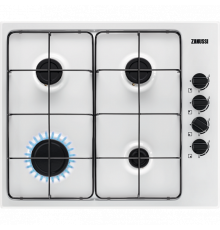 Газовая варочная панель ZANUSSI GPZ 262 HW