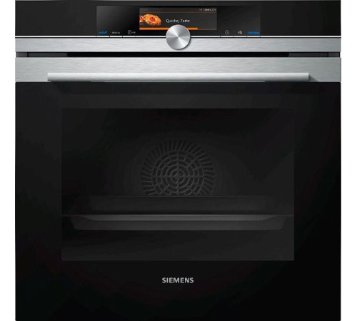 Духовой шкаф SIEMENS HB678GBS6