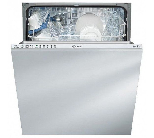 Встраиваемая посудомоечная машина INDESIT DIF16B1 A